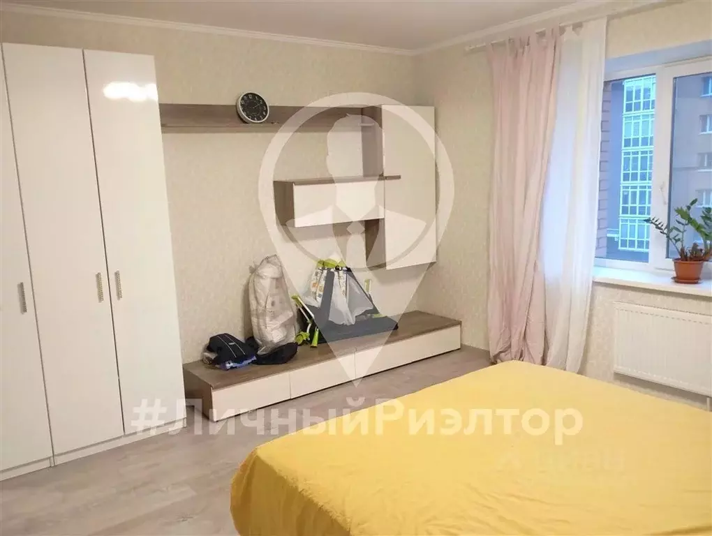 1-к кв. Рязанская область, Рязань ул. Нижне-Трубежная, 1к3 (42.4 м) - Фото 0