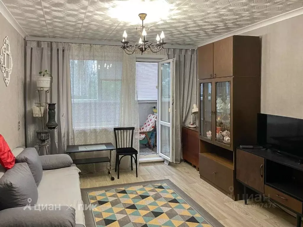 2-к кв. Свердловская область, Екатеринбург просп. Седова, 26 (47.0 м) - Фото 0