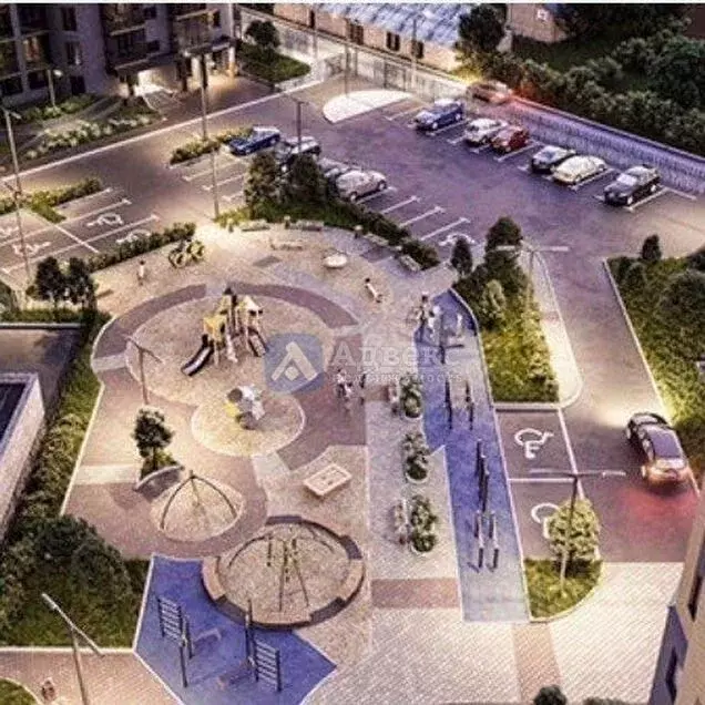 1-к кв. Тюменская область, Тюмень ул. Мельникайте, 150 (49.3 м) - Фото 2