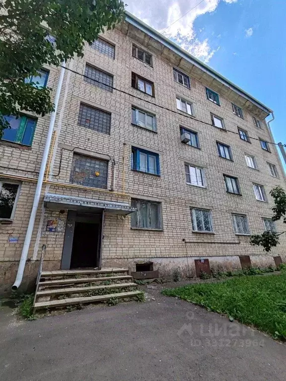 Комната Орловская область, Мценск ул. Катукова, 4/2 (13.4 м) - Фото 1