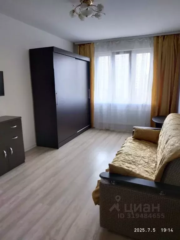 1-к кв. Санкт-Петербург ул. Архивная, 11к3 (38.0 м) - Фото 0