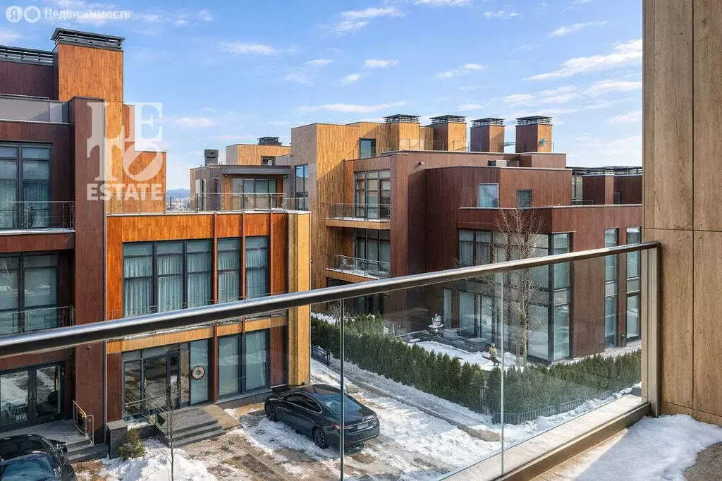 Дом в деревня Покровское, ЖК Футуро Парк, 94 (168 м) - Фото 2