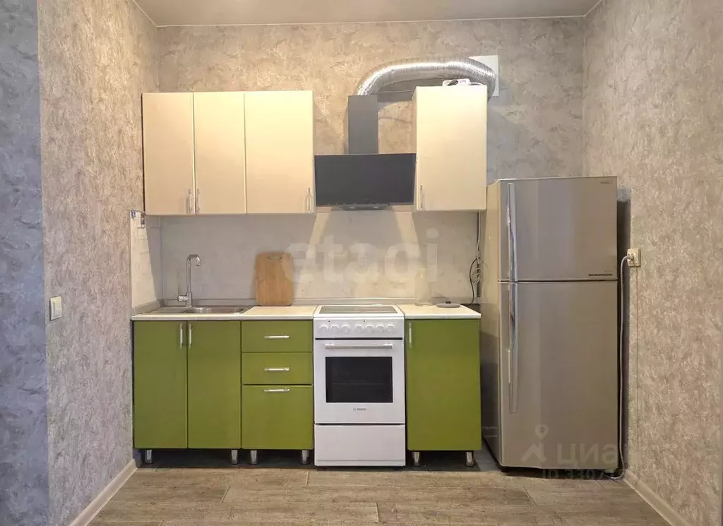 1-к кв. Забайкальский край, Чита ул. Ивана Артеменко, 7 (37.7 м) - Фото 1