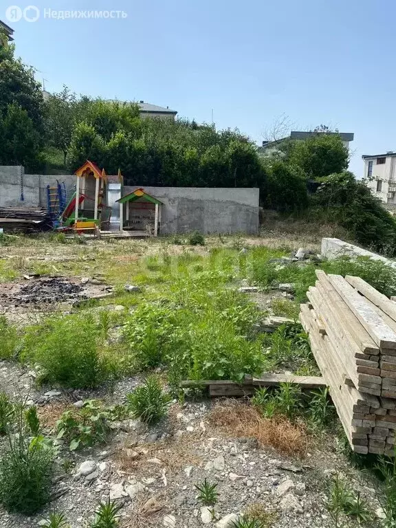 Участок в Краснодарский край, городской округ Сочи, село ... - Фото 0