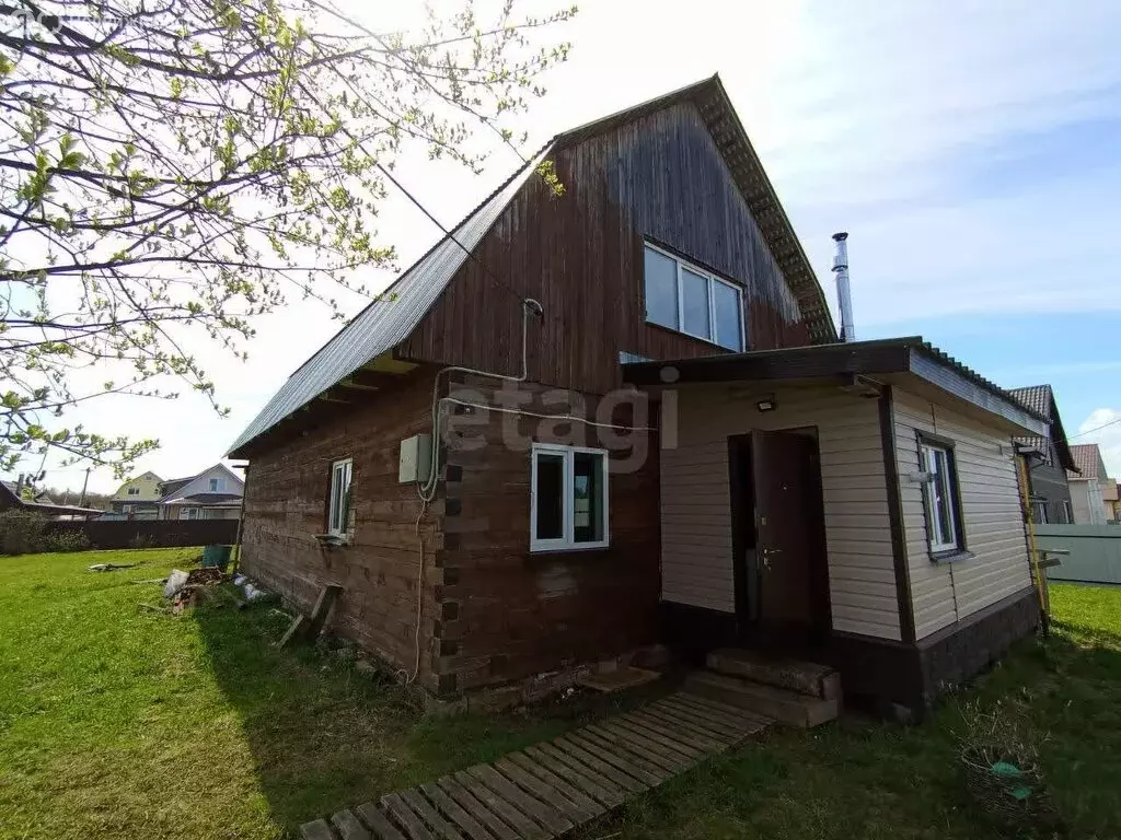Дом в посёлок Дубровское, Молодёжная улица (218.3 м) - Фото 0