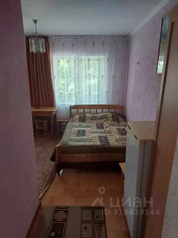 Комната Краснодарский край, Сочи ул. Лазарева, 31А - Фото 0