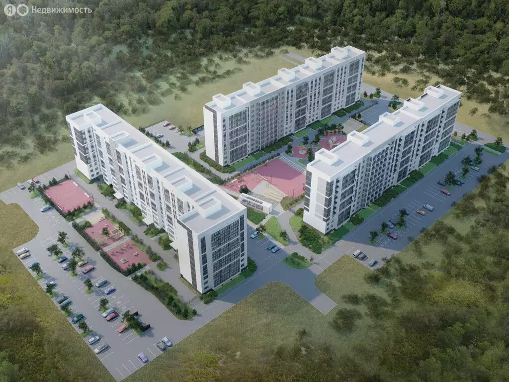 Квартира-студия: Челябинск, улица Овчинникова, 18Б (23.7 м) - Фото 1