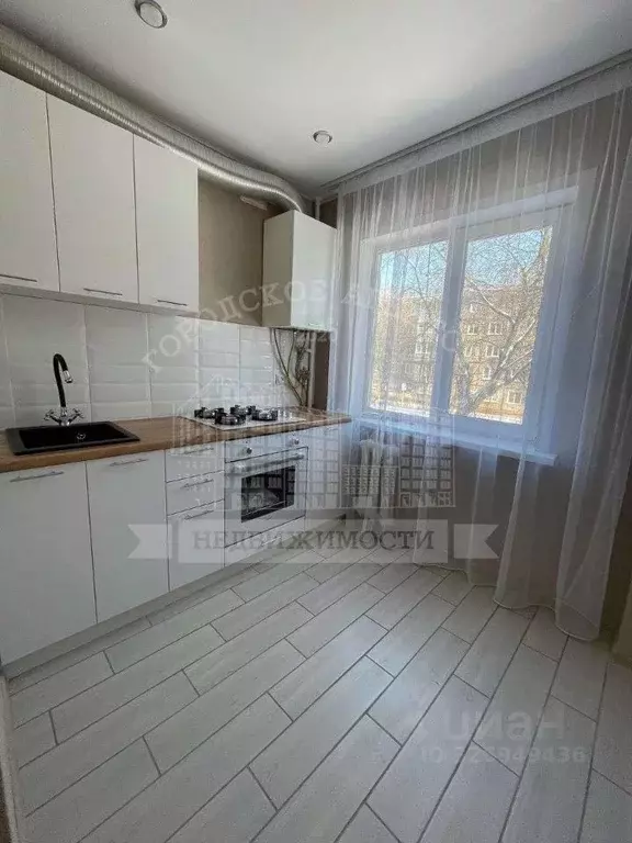 2-к кв. Калужская область, Калуга Московская ул., 178 (43.0 м) - Фото 1