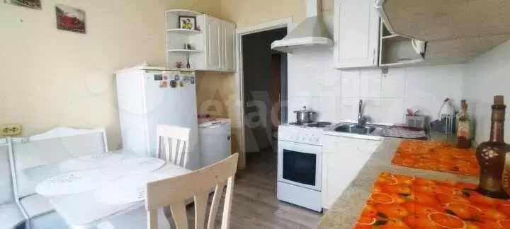 1-к. квартира, 42 м, 9/10 эт. - Фото 1