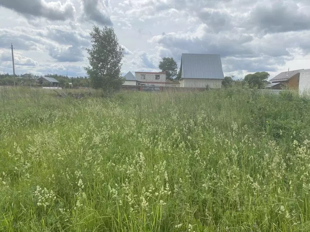 Участок в Московская область, Орехово-Зуевский городской округ, д. ... - Фото 1