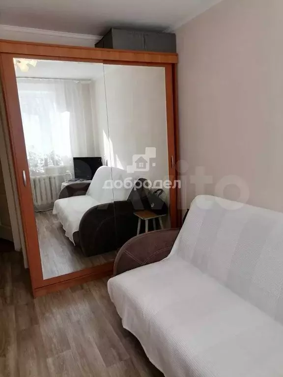 Комната 14 м в 2-к., 1/5 эт. - Фото 0