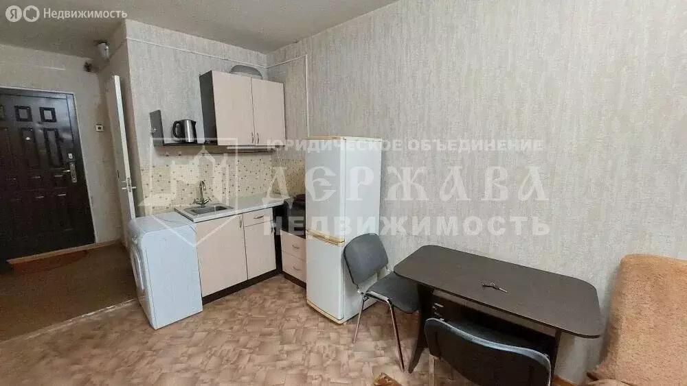 1-комнатная квартира: Кемерово, проспект Ленина, 135Б (24 м) - Фото 2