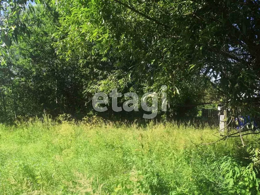 Участок в округ Муром, деревня Новое Ратово, Луговая улица (12 м) - Фото 1