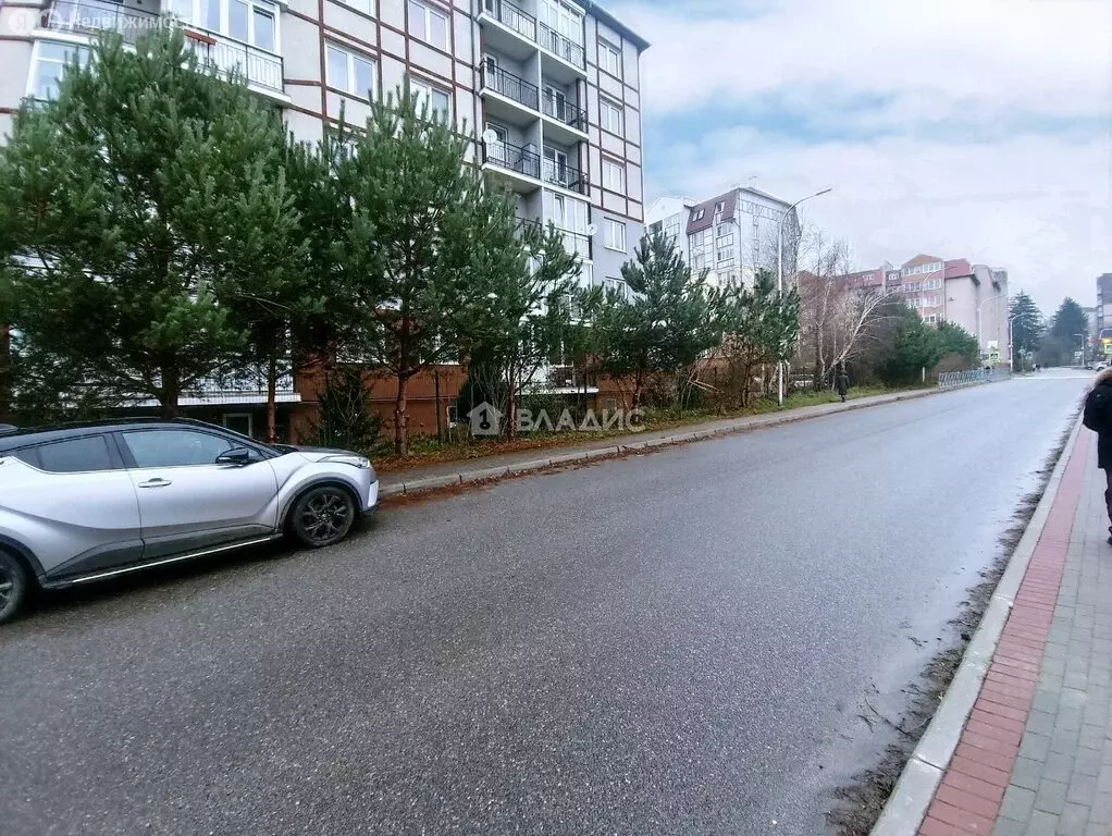 1-комнатная квартира: Светлогорск, Яблоневая улица, 11 (36.6 м) - Фото 2