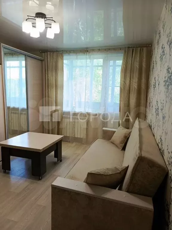 1-к. квартира, 30 м, 3/5 эт. - Фото 0