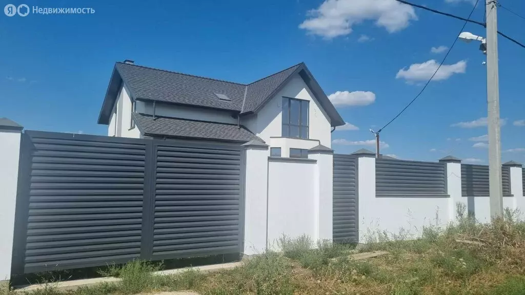 Дом в Индустриальный, Терновая улица, 3 (140 м) - Фото 1