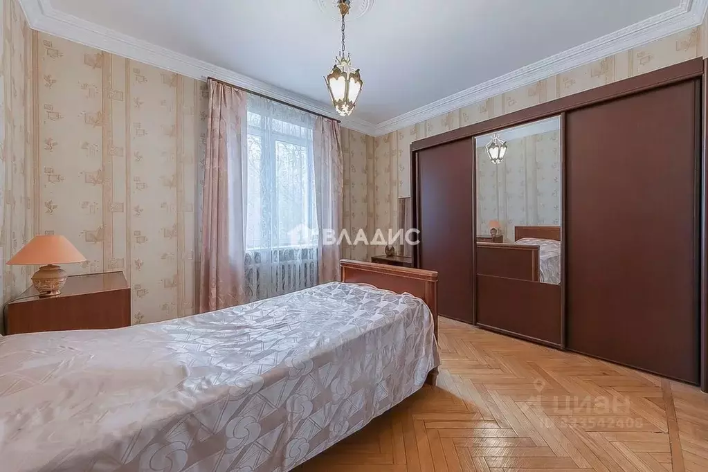 3-к кв. Москва Щербаковская ул., 54 (73.4 м) - Фото 1