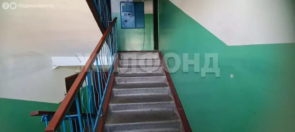 2-комнатная квартира: Абакан, улица Некрасова, 28 (50.7 м) - Фото 2