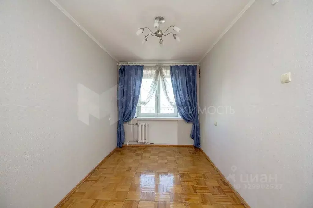 2-к кв. Тюменская область, Тюмень Ямская ул., 91 (47.7 м) - Фото 0