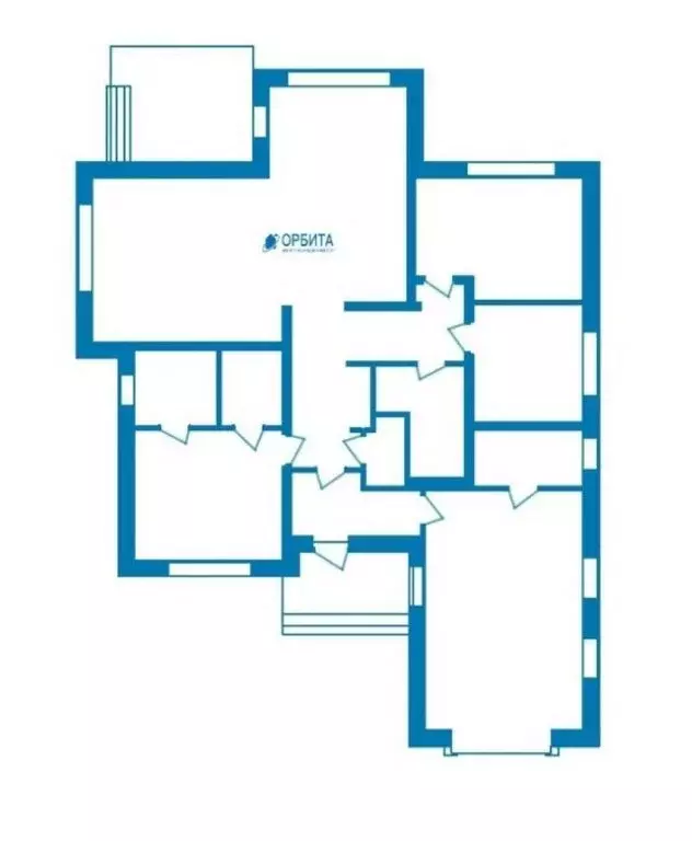 Дом в Тюменская область, Тобольский муниципальный округ, Дегтяревское ... - Фото 1
