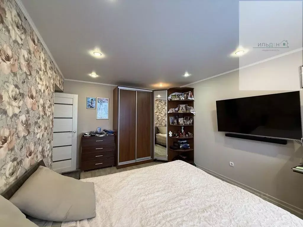 3-к кв. Брянская область, Брянский район, Снежское с/пос, пос. Путевка ... - Фото 2