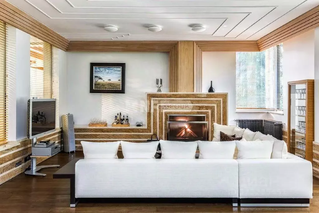 Дом в Московская область, Одинцовский городской округ, пос. Николина ... - Фото 2