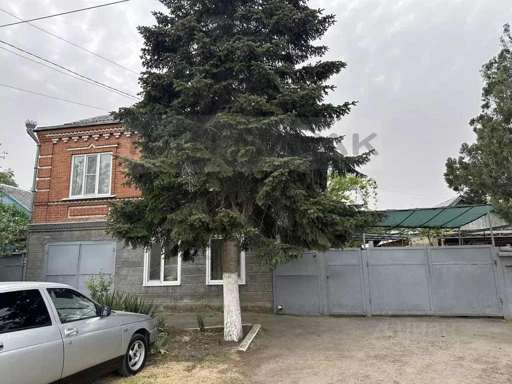Дом в Адыгея, Майкоп Тульская ул., 283 (180 м) - Фото 1