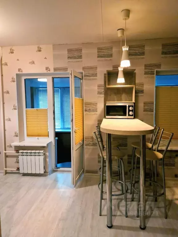 Студия Самарская область, Самара ул. Мичурина, 141а (33.0 м) - Фото 1