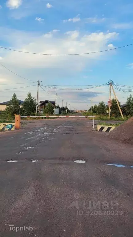 Участок в Ленинградская область, Тосненский район, Федоровское ... - Фото 2