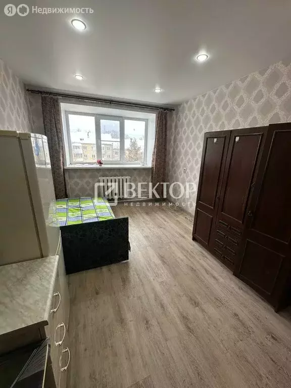 1-комнатная квартира: Кострома, улица Голубкова, 10 (18 м) - Фото 1