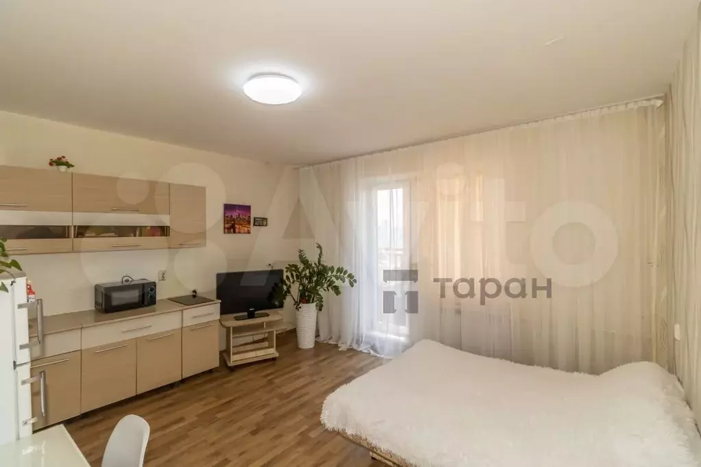 Квартира-студия, 23,6 м, 5/17 эт. - Фото 0