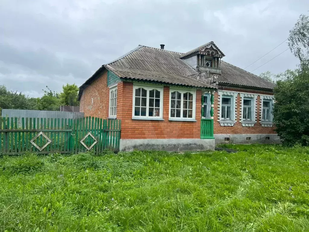Дом 53,2 м на участке 34 сот. - Фото 1