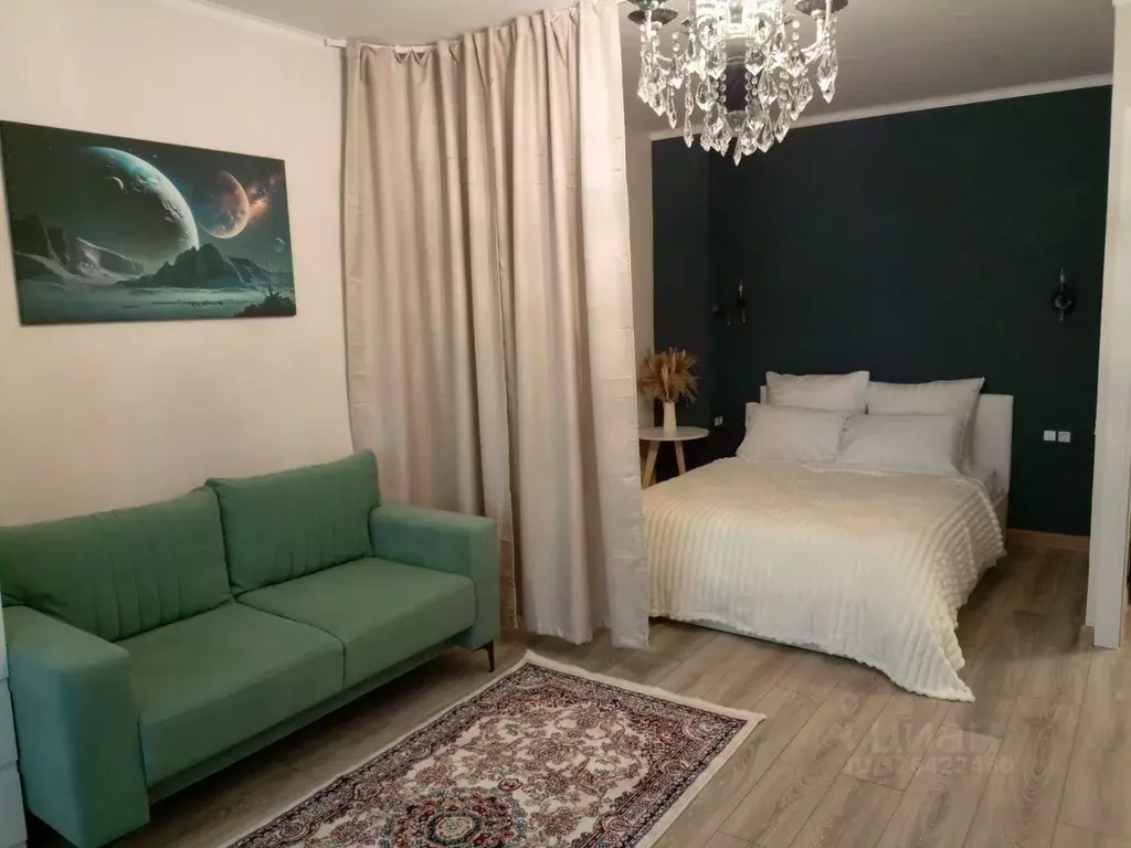 1-к кв. Москва Ивантеевская ул., 8 (35.0 м) - Фото 1