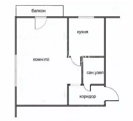 1-к кв. Ярославская область, Ярославль Липовая Гора жилрайон, ул. ... - Фото 1