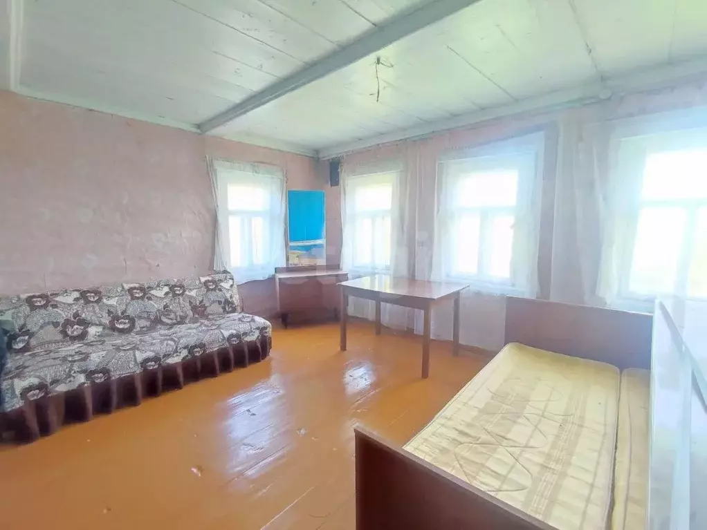 Дом в Костромская область, Буйский район, Центральное с/пос, с. ... - Фото 1