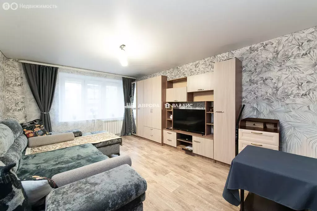 2-комнатная квартира: Магнитогорск, Сиреневый проезд, 16/1 (53.3 м) - Фото 1