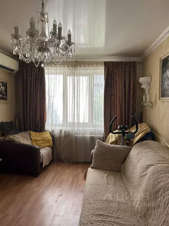 2-к кв. Московская область, Жуковский ул. Гагарина, 81к2 (41.5 м) - Фото 1