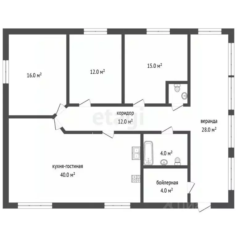 Дом в Московская область, Богородский городской округ, Булгаково СНТ ... - Фото 2