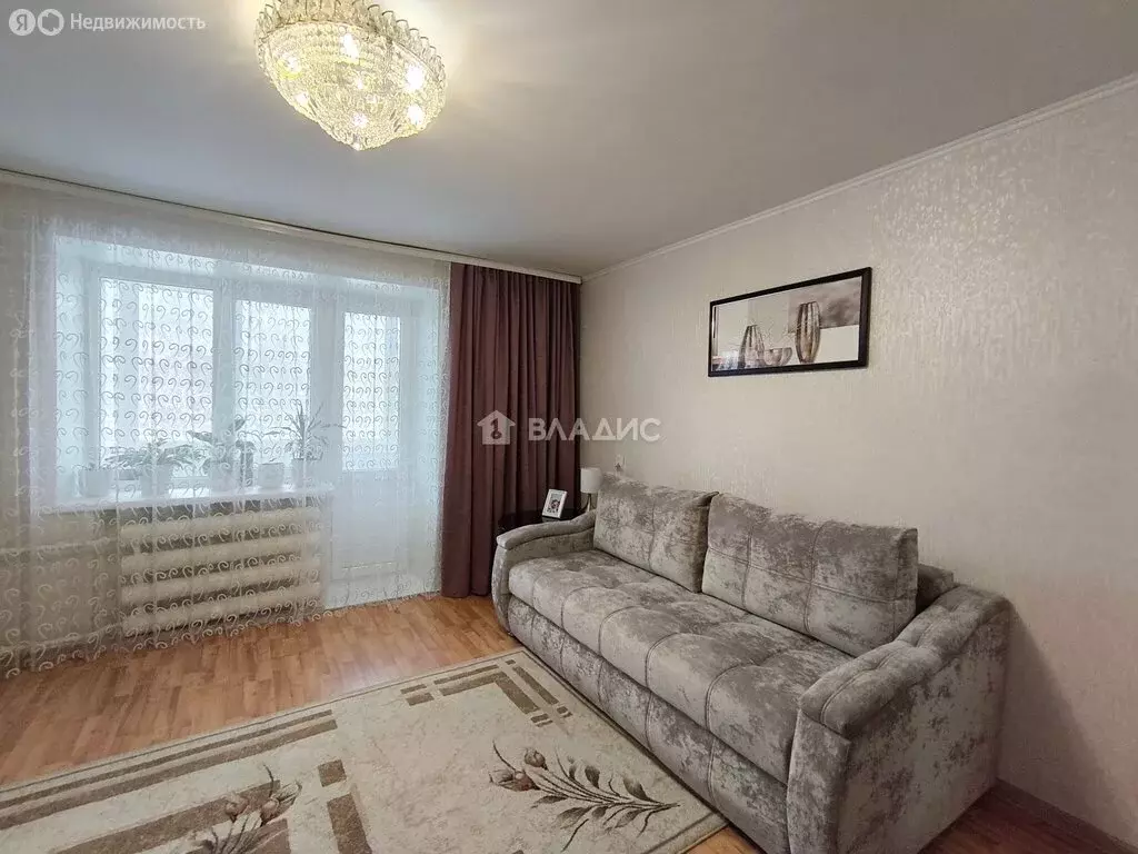 1-комнатная квартира: Вязники, улица Ефимьево, 6 (33.3 м) - Фото 2