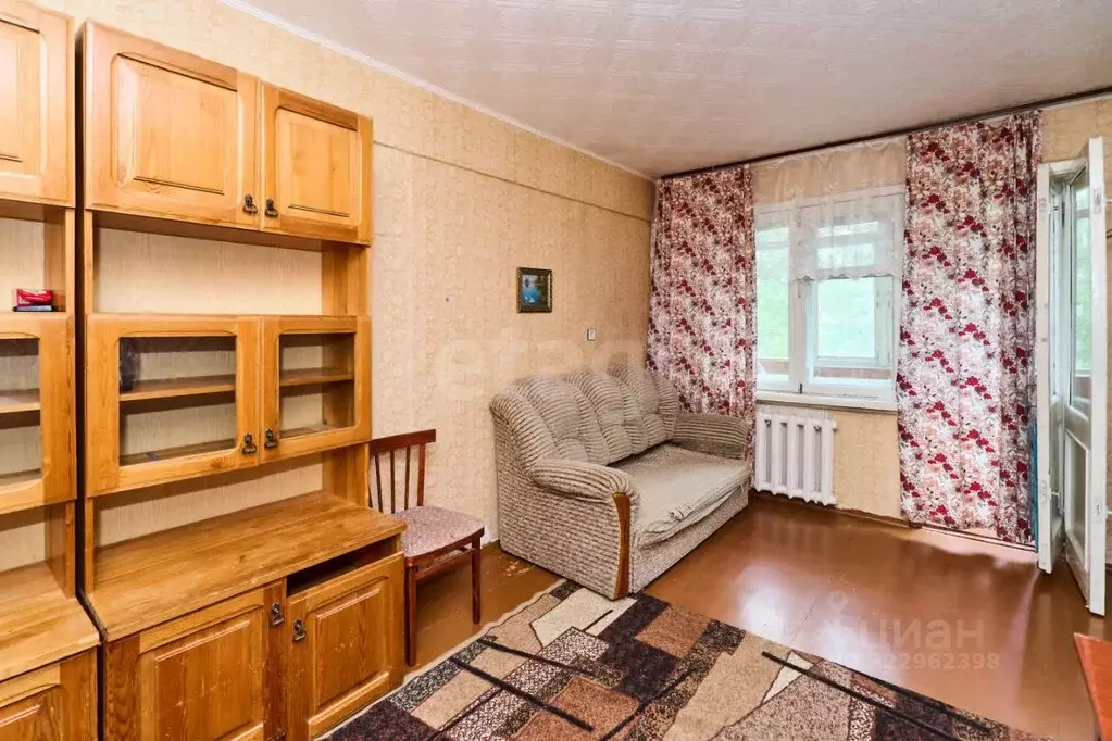 2-к кв. Томская область, Северск ул. Крупской, 21 (44.8 м) - Фото 1