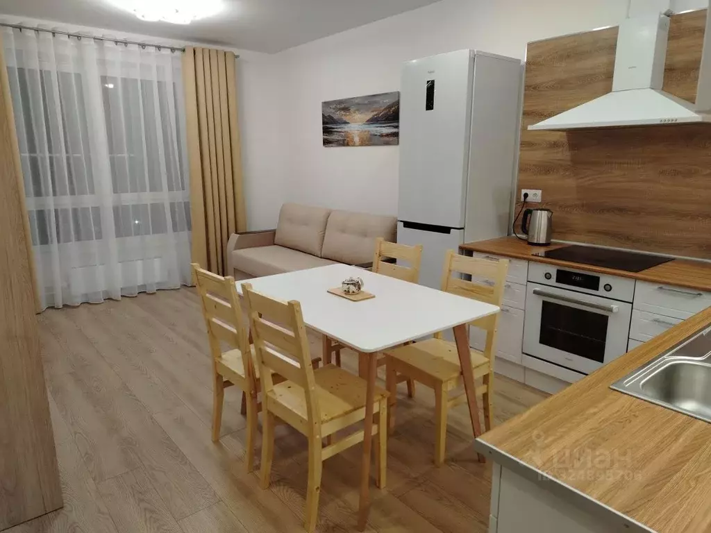 1-к кв. Москва Варшавское ш., 280к1 (44.1 м) - Фото 1