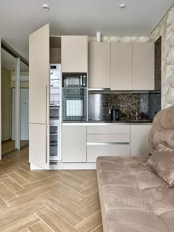 Студия Москва Волгоградский просп., 32/5к3 (26.0 м) - Фото 2