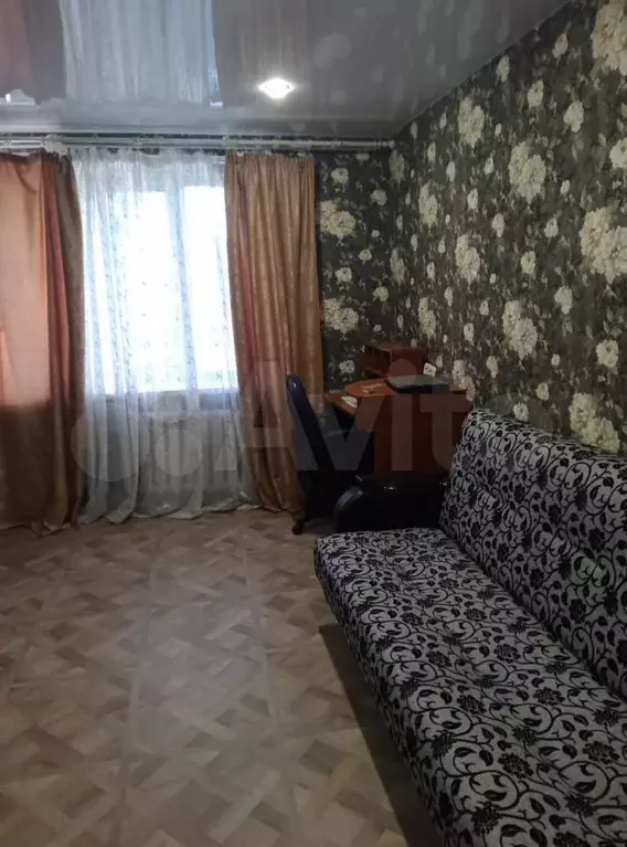 1-к. квартира, 40 м, 2/9 эт. - Фото 1