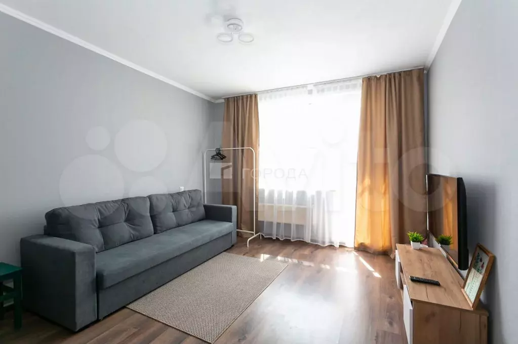 1-к. квартира, 28 м, 3/5 эт. - Фото 0