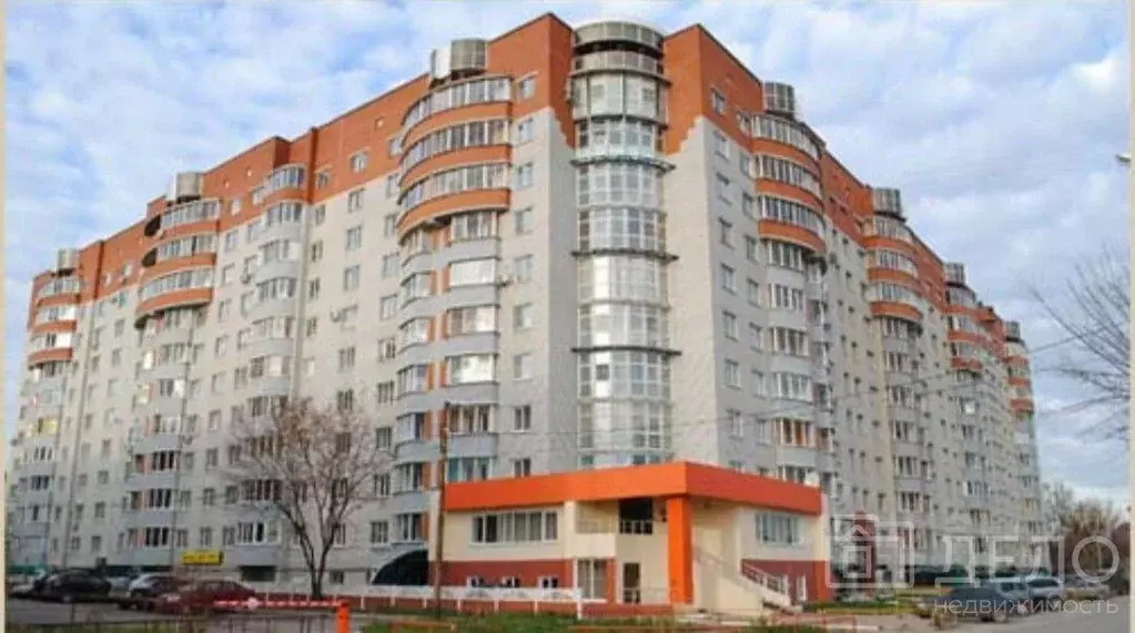 1-к кв. Рязанская область, Рязань Затинная ул., 11 (45.0 м) - Фото 0