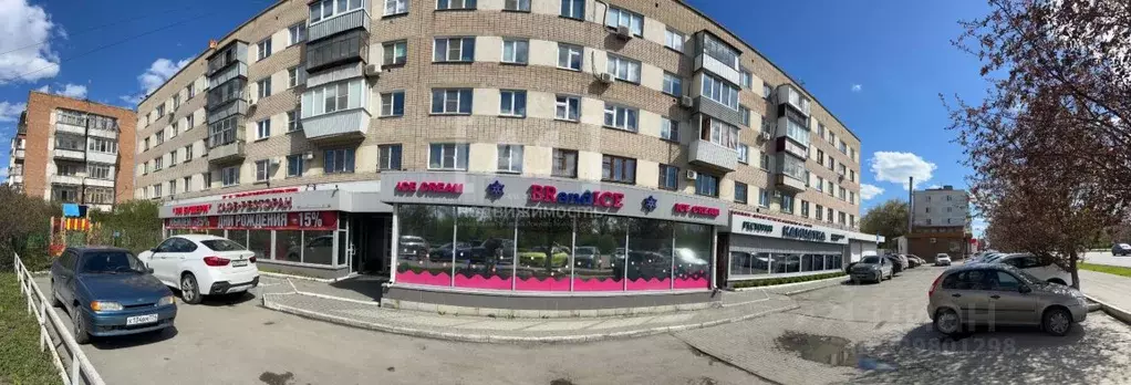 Помещение свободного назначения в Челябинская область, Челябинск ... - Фото 1
