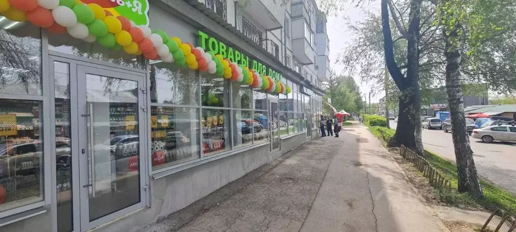 Торговая площадь в Самарская область, Самара пос. Управленческий, ул. ... - Фото 2