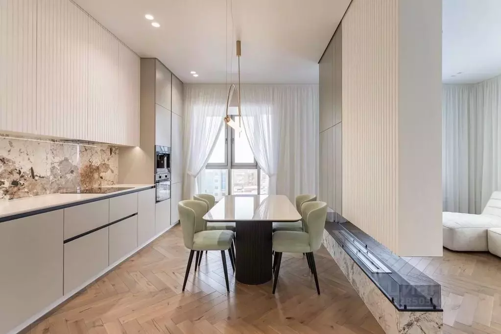 3-к кв. Красноярский край, Красноярск наб. Южная, 12 (85.0 м) - Фото 1