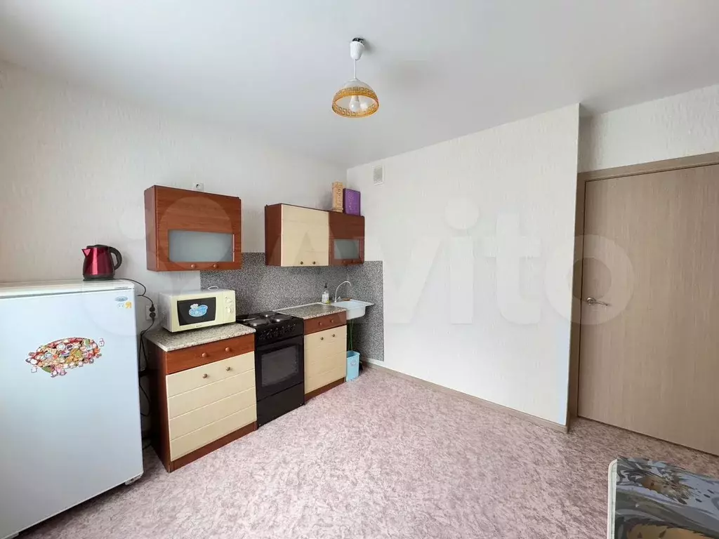 1-к. квартира, 40 м, 3/25 эт. - Фото 0