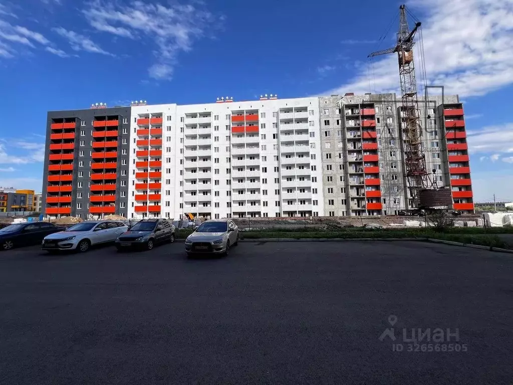 3-к кв. Челябинская область, Магнитогорск просп. Карла Маркса, 237к2 ... - Фото 1